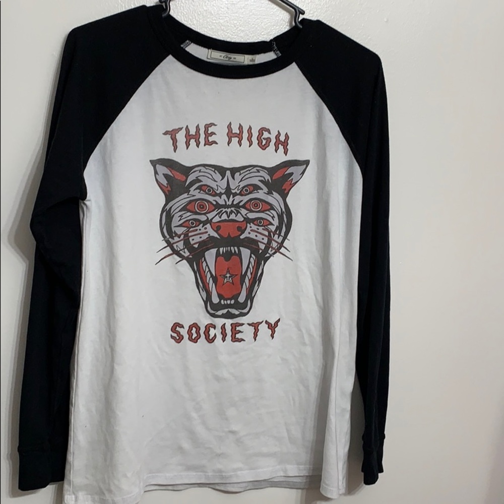 obey long sleeve
